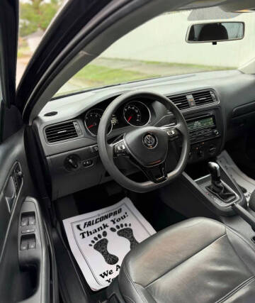 2015 Volkswagen Jetta