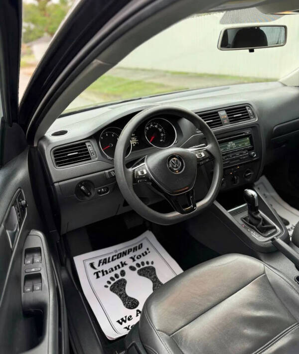 2015 Volkswagen Jetta