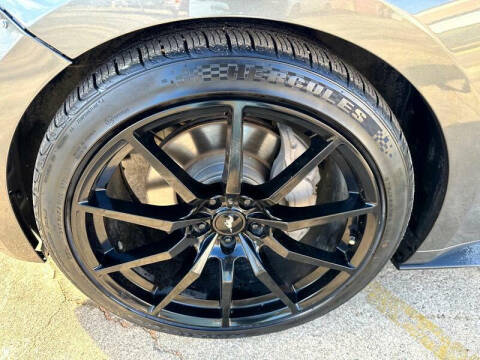 2015 Ford Mustang GT