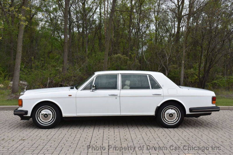 1994 Rolls-Royce Silver Spur