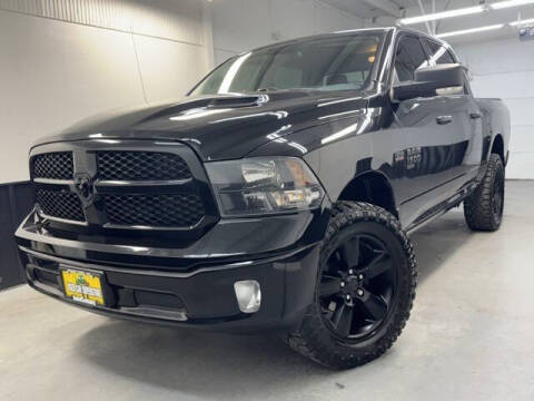 2019 RAM 1500 Classic