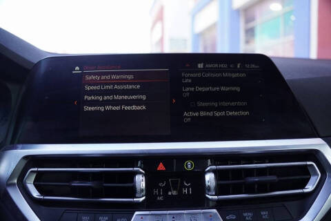 2022 BMW 3 Series 330i