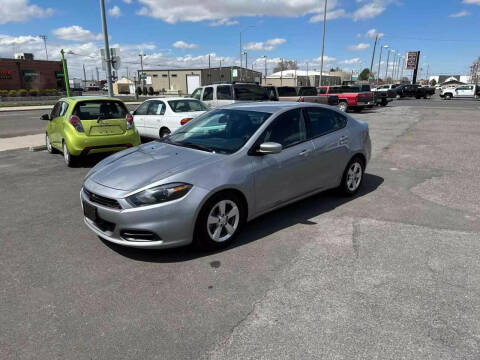 2015 Dodge Dart for sale at Cars 4 Idaho in Twin Falls ID
