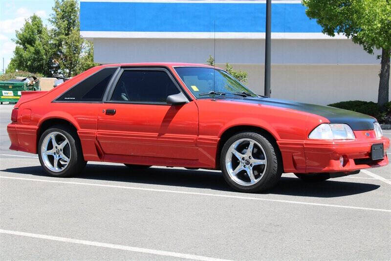 1990 Ford Mustang GT