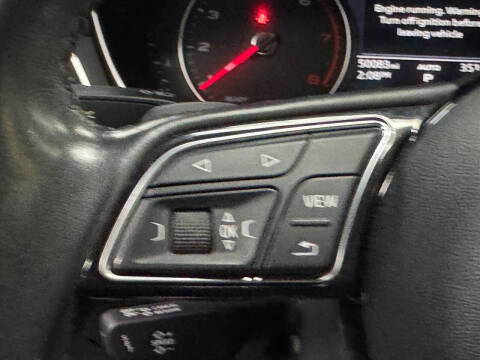 2017 Audi A4 2.0T Premium