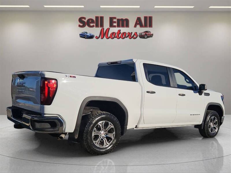 2023 GMC Sierra 1500