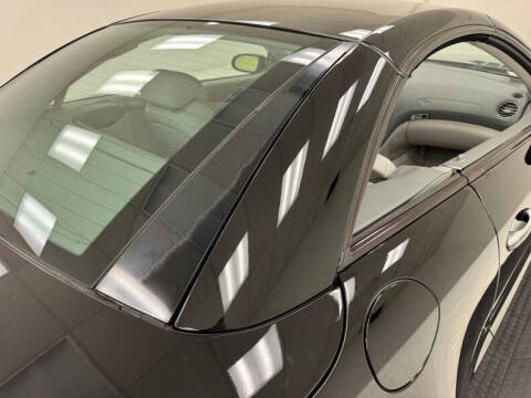 2004 Mercedes-Benz SL-Class SL 500