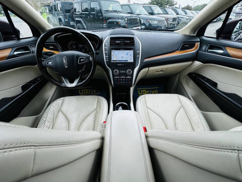 2016 Lincoln MKC Reserve