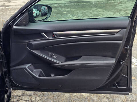 2019 Honda Accord Sport