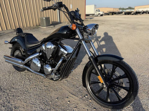 2012 Honda Fury