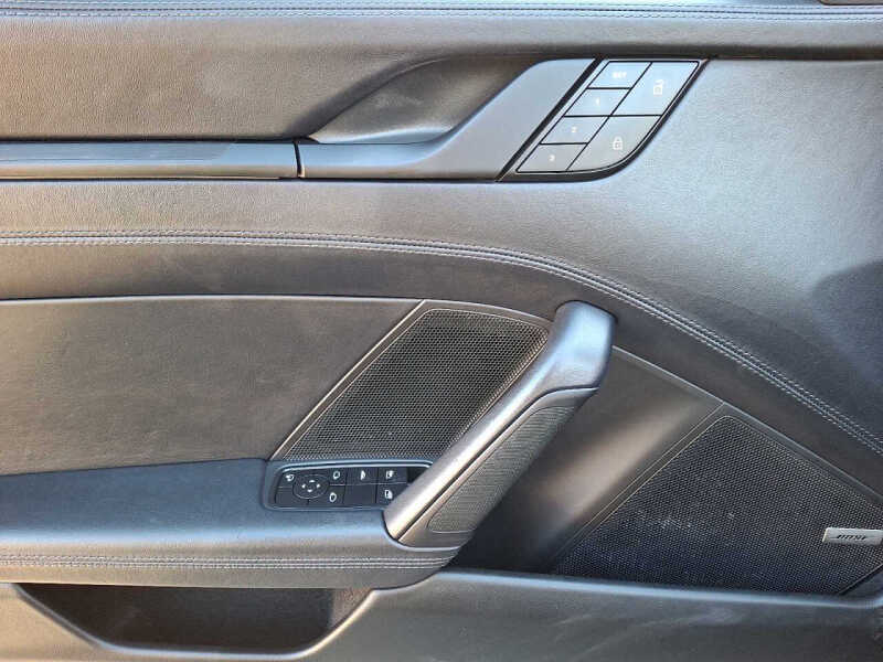 2022 Porsche 911 Carrera 4 GTS