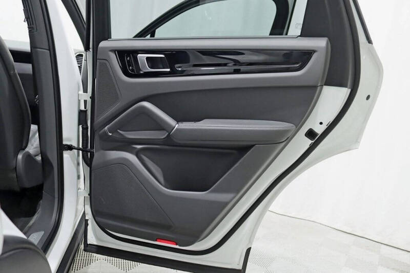 2019 Porsche Cayenne