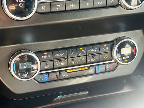 2020 Ford Expedition Platinum