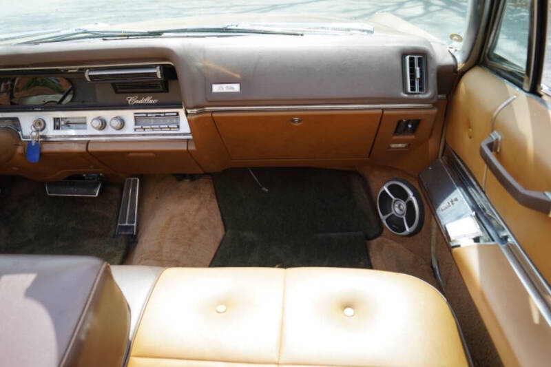 1967 Cadillac DeVille