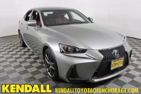 2018 Lexus IS 350