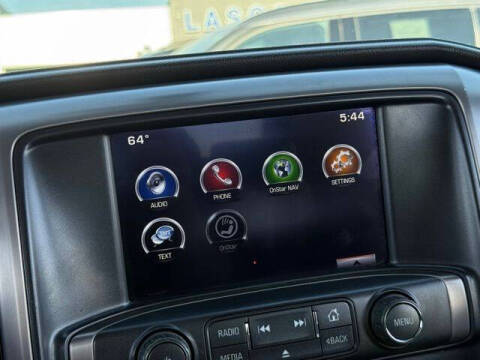 2015 GMC Sierra 1500