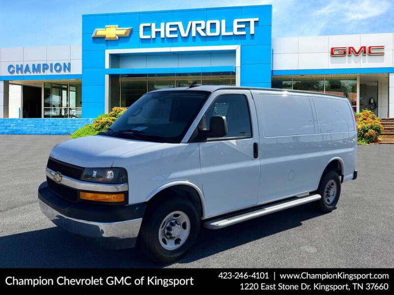 2023 Chevrolet Express 2500