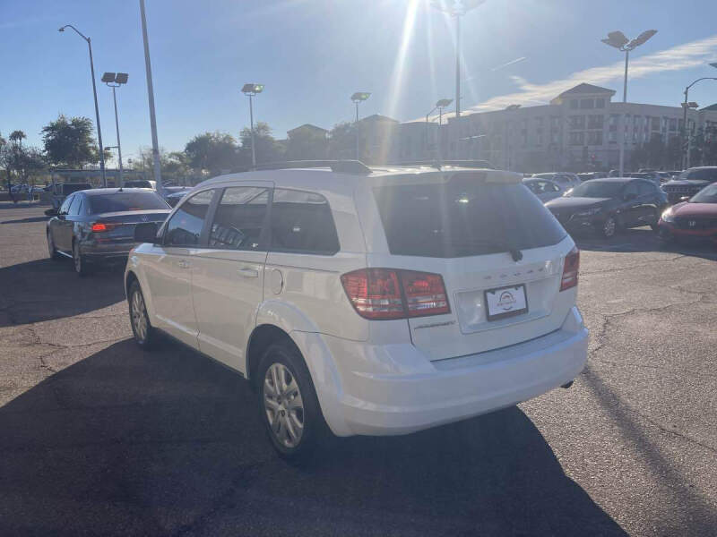 2019 Dodge Journey SE Value Package