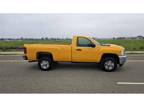 2011 Chevrolet Silverado 2500HD Work Truck