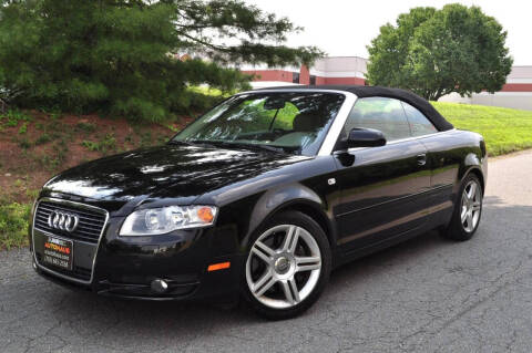 2008 Audi A4 2.0T