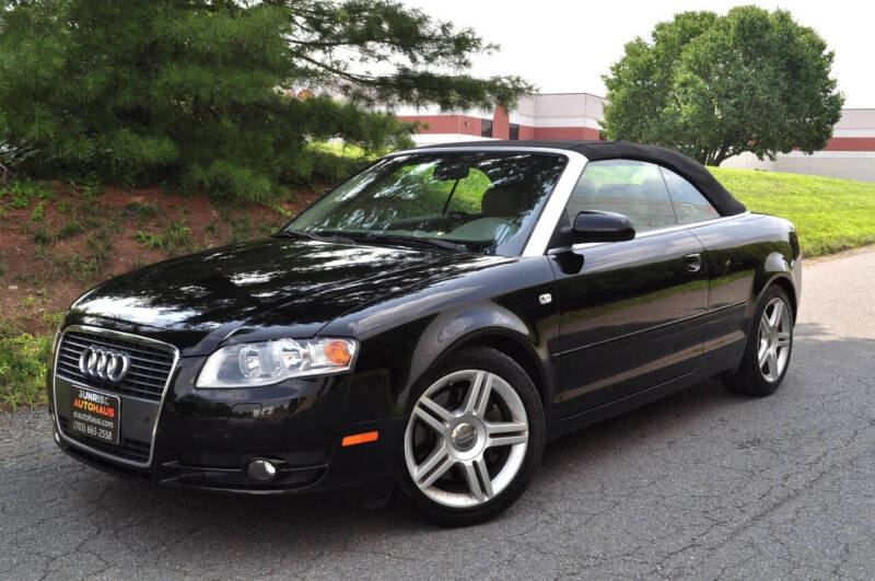 2008 Audi A4 2.0T
