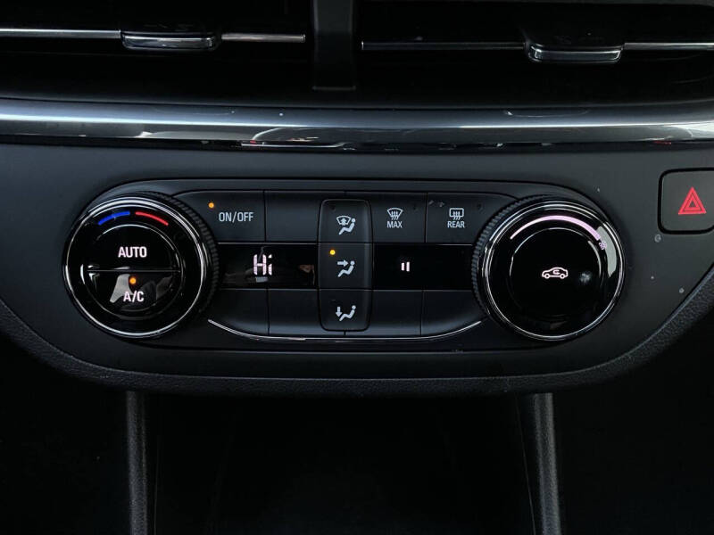 2025 Buick Envista Preferred