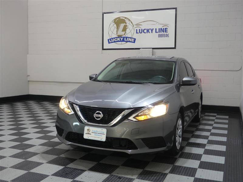 2018 Nissan Sentra