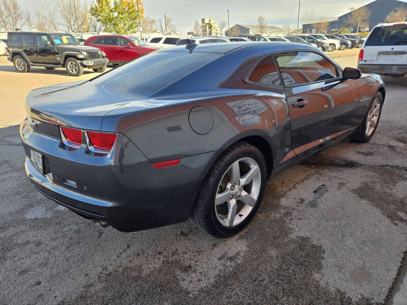 2010 Chevrolet Camaro LT
