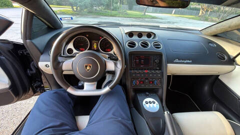 2007 Lamborghini Gallardo