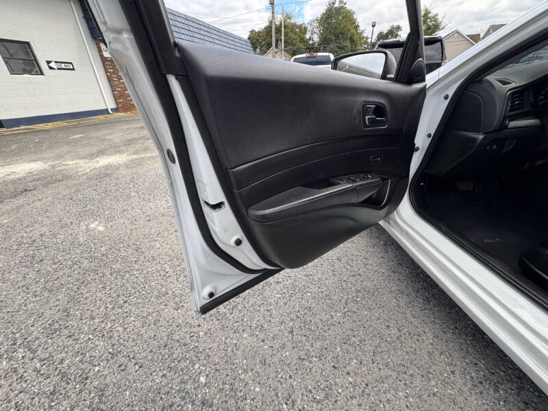 2018 Acura ILX w/Premium