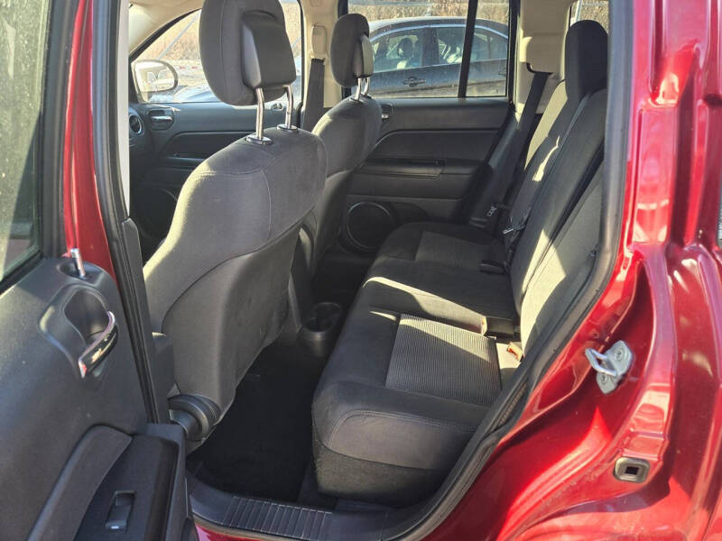 2011 Jeep Compass Latitude