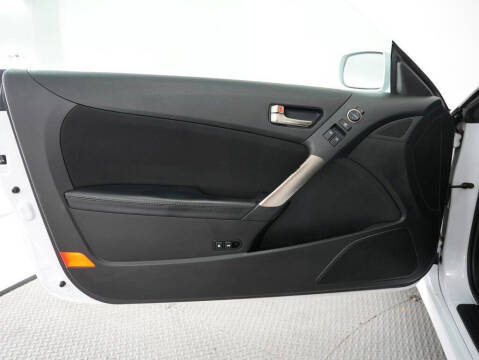 2015 Hyundai Genesis Coupe 3.8