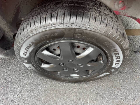 1997 Dodge Caravan ES