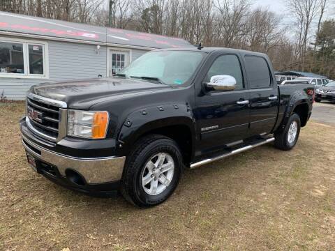 2011 GMC Sierra 1500 for sale at Manny's Auto Sales in Winslow NJ