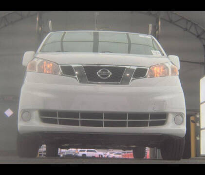 2015 Nissan NV200 SV