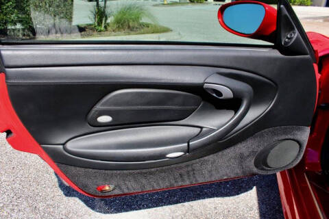 2003 Porsche 911 Carrera