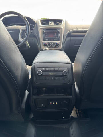 2013 GMC Acadia Denali