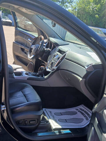 2011 Cadillac SRX Performance Collection