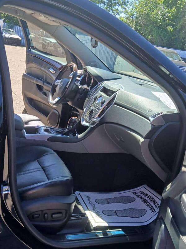 2011 Cadillac SRX Performance Collection