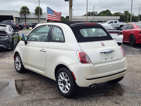 2017 FIAT 500c Pop