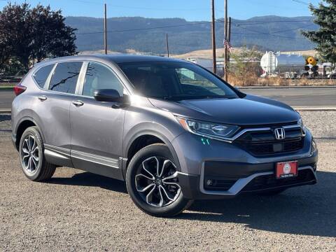 2021 Honda CR-V for sale at The Other Guys Auto Sales in Island City OR