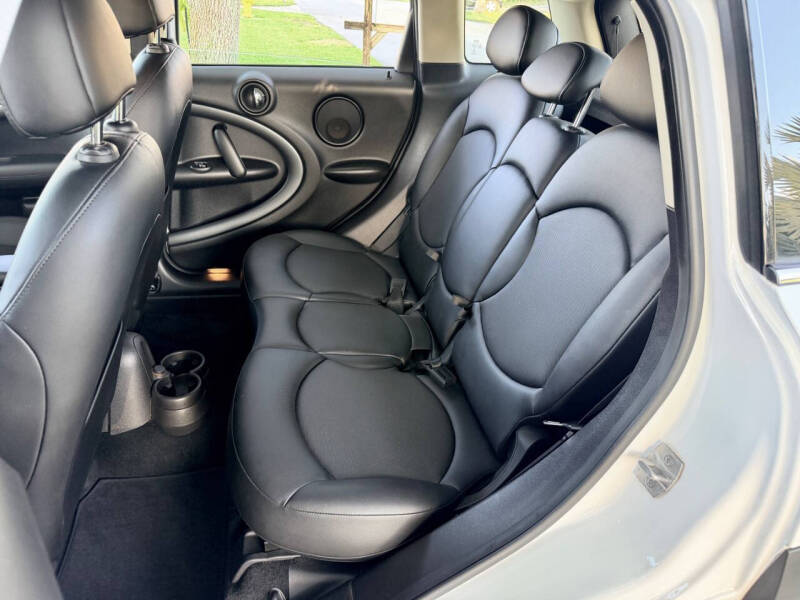 2015 MINI Countryman Cooper S ALL4