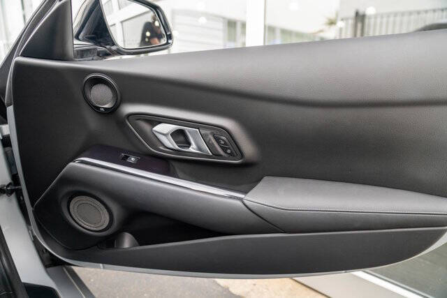 2021 Toyota GR Supra 27