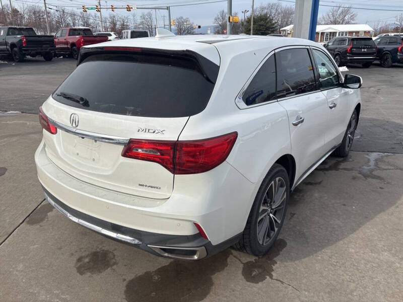 2020 Acura MDX SH-AWD w/Tech