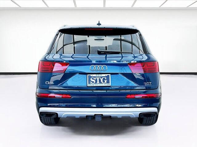 2018 Audi Q7 3.0T quattro Premium Plus