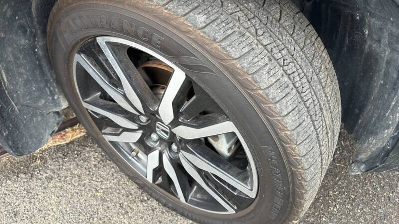 2019 Honda Pilot Touring