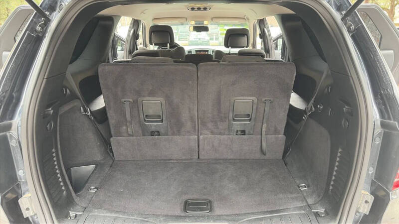2014 Dodge Durango SXT