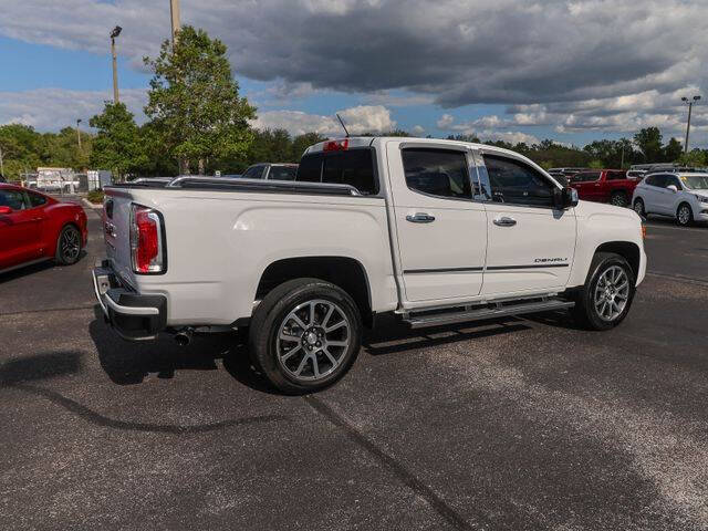 2021 GMC Canyon