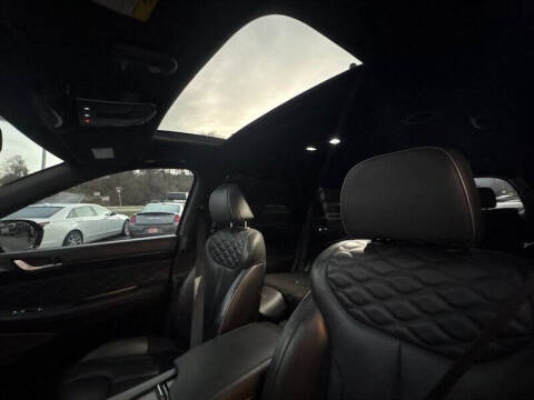 2022 Hyundai Palisade Calligraphy