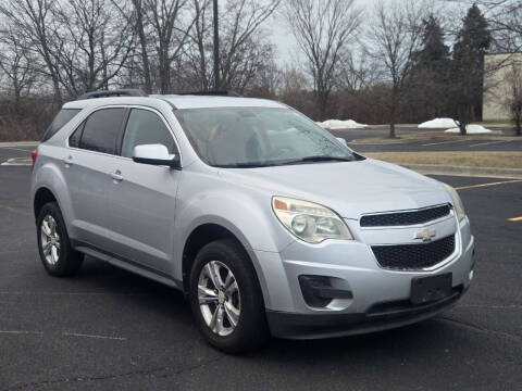 2011 Chevrolet Equinox LT